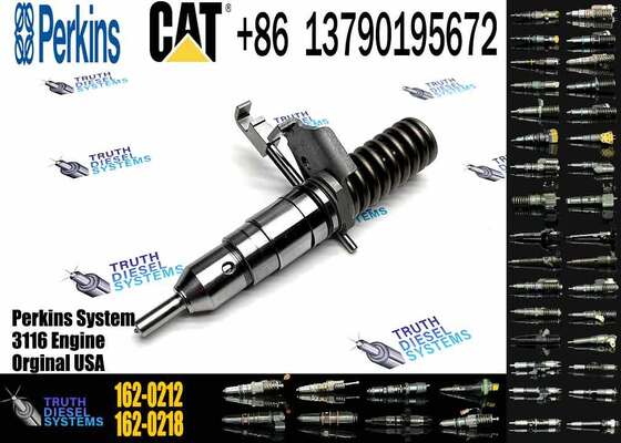 3116 Diesel Injector 127-8222 127-8228 107-7732 127-8230 127-8205 162-0212 for C-aterpillar Engine 3116 (New Stainless Steel
