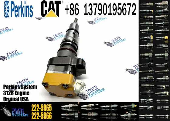 Diesel Injectors 177-4754 128-6601 10R-0782 222-5965 178-6342 for CT Engine 3126 3126B C13 C11