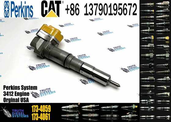 New 3126B Diesel Engine Injector Nozzle 1OR-0781 222-5963 198-6877 222-5972 1OR-1267 173-4059d
