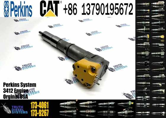 Fuel Injector173-4061 for C-aterpillar CAT Engine 3126 3126B 3126E