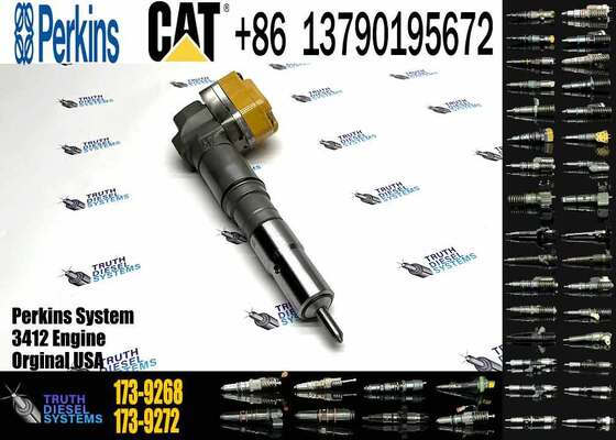 High Performance Diesel Injector Components OEM 232-1170 173-9268 232-1171 162-9610 for C-aterpillar Machinery Anti Wear Spares