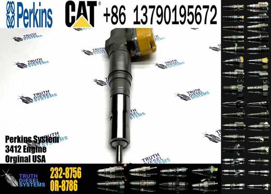 Applies to CAT 3412 ENGINE 232-1173 232-1175 232-1183 232-8756 2C0273 4CR01974 10R-1265 10R-1266 0R-9803 Injectors