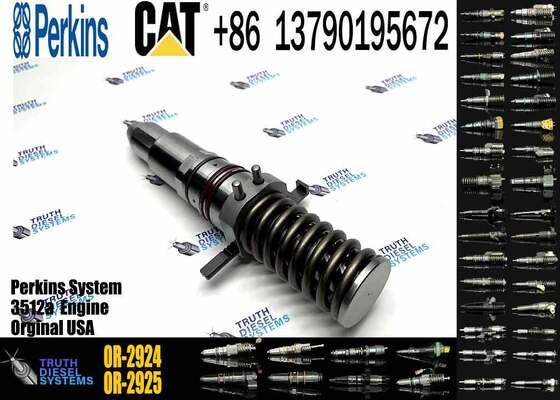 Finely-Crafted Fuel Injector Parts OEM 224-9090 0R-3052 7E-6408 0R-3051 for C-aterpillar Engine OE-Standard Kits 0R-1759 0R-2924