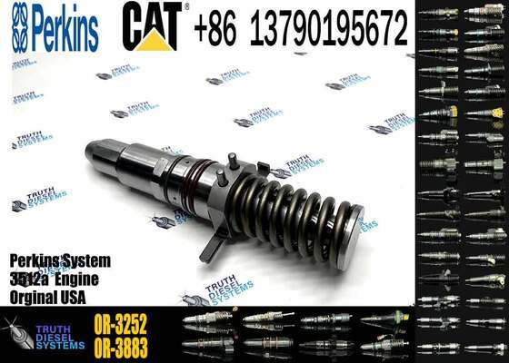 Rail Fuel Injector 2W-5201 6i-4357 0R-1759 0R-3252 7W-2269 7W-2269 7C-9576 7C-9576