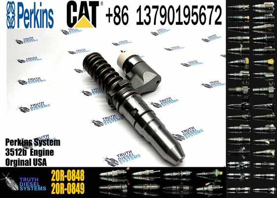 New C-aterpillar C3512B Common Rail Diesel Engine Injector 375-4106 20R-1262 20R-1270 20R-1280 20R-1276 20R-0848 Injector Lines