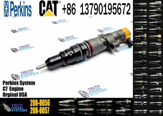 Excavator Injector 328-9649 20R-8056 267-3360 387-9429 387-9438 295-1409 294-3027 for Engine Diesel Nozzle Assembly