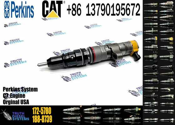 YS 172-5780 188-8739 217-2570 235-2888 235-9649 236-0962 10R-7224 Diesel Fuel Injector High Quality Injector
