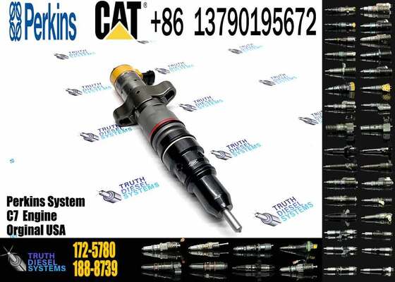 YS 172-5780 188-8739 217-2570 235-2888 235-9649 236-0962 10R-7224 Diesel Fuel Injector High Quality Injector