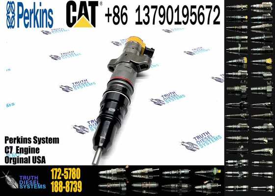 YS 172-5780 188-8739 217-2570 235-2888 235-9649 236-0962 10R-7224 Diesel Fuel Injector High Quality Injector