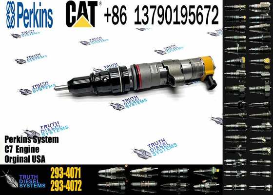 217-2570 CAT C7 C9 Fuel Injector 235-2888 2352888 387-9433 3879433 293-4071 387-9427 3879427 263-8218 2638218 for C-aterpillar