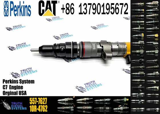 Diesel Fuel Injector 557-7627,5577627 for C-aterpillar C7 Engine