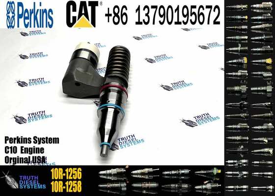 Fuel Injector 223-5327/229-8842/10R-1256/10R-1003 , for C-A-T C12 for Fuel Engine Injection System