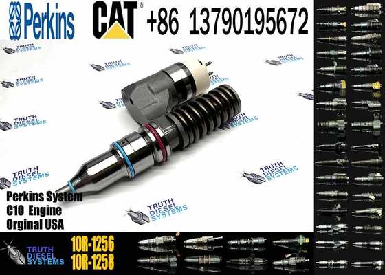 Fuel Injector 223-5327/229-8842/10R-1256/10R-1003 , for C-A-T C12 for Fuel Engine Injection System