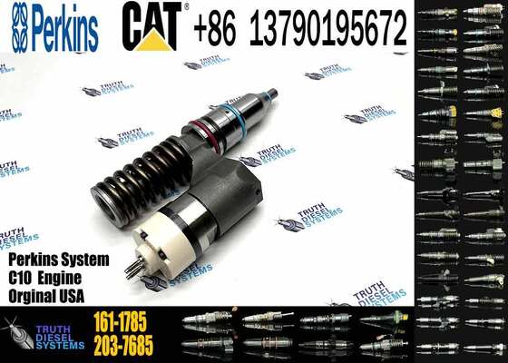 NEW Diesel Fuel Injector 116-5414 161-1785 212-3462 10R-0967 for Diesel C10 C12 Engine Parts