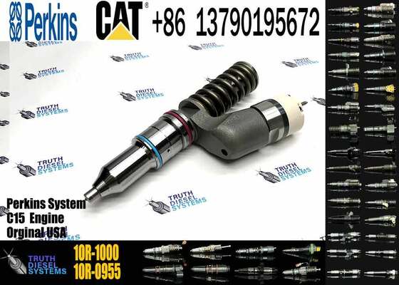 Fuel Injector 10R-2708 10R-0959 0R-9258 0R-4893 0R-4668 0R-4118 0R-9258 211-3027 for C-aterpillar Genset 3456 Truck 3406E