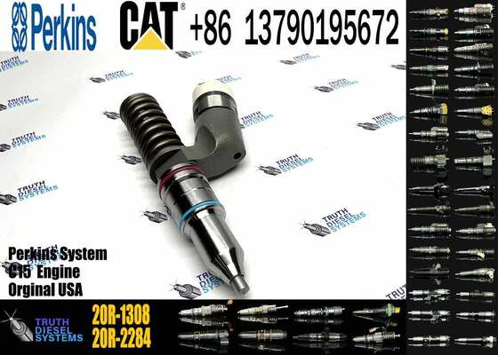 C15 Diesel Engine Parts Fuel Injector20R-5353 20R-1304 20R-1308 20R-2284for CAT C-aterpillar Construction Machinery
