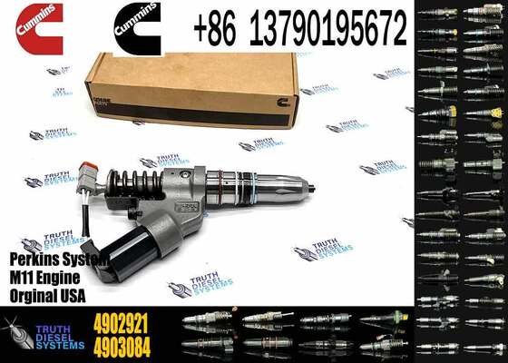 4026222 Diesel QSM11 M11 Engine Common Rail Fuel Injector 4903472 4903319 4902921 4062851 for Cum-mins