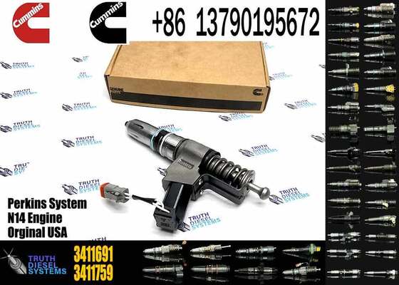 BDHCD Fuel Injector 3411691 3411752 3411756 3411755 3411754 for Cu-mmins QSM11 ISM11 M11 Engine Injector