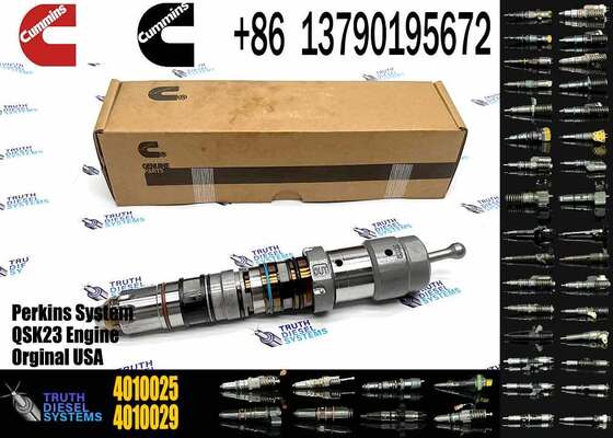 Injector Nozzle Assembly 4010025 4001813 4087893 4088427 4326780 QSK19 QSK23 QSK60 Engine Series