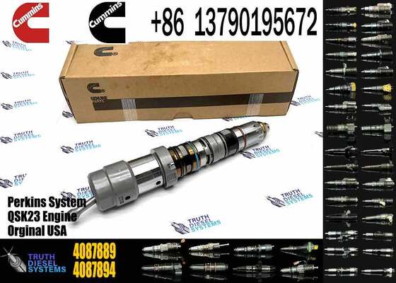Injector Nozzle Assembly 4087889 4928348 4062088 QSK19 QSK23 QSK60 Engine Series