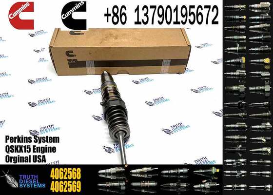 Factory Advantage Supply Fuel Injector Assembly 4928260 4062568 4062569 with More Models