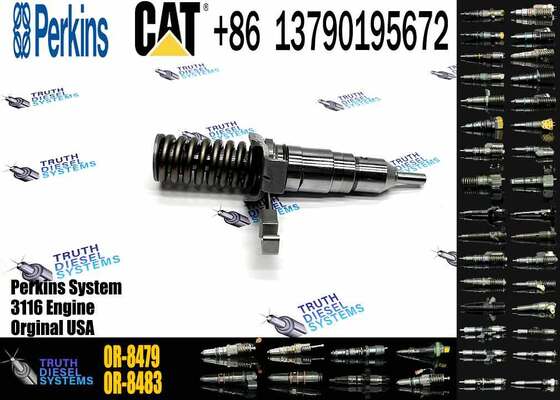Direct-Factory Injector Components OEM 0R-8479 101-4561 101-8673 102-7038 for cat Injector Heavy Quality Spares