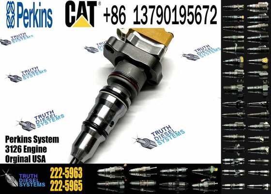 New 3126B Diesel Engine Injector Nozzle 1OR-0781 222-5963 198-6877 222-5972 1OR-1267 173-4059d