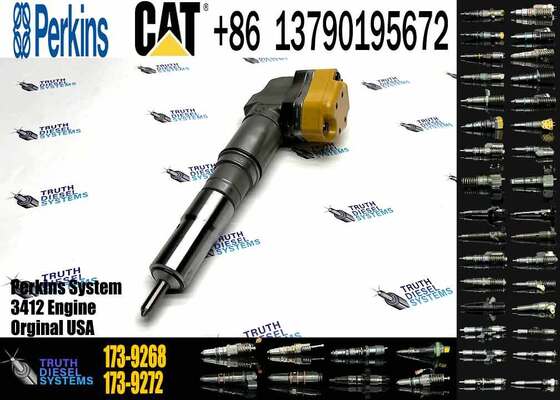 New Cate-rpillar C3126 Common Rail Diesel Engine Injector Model Number 0R-9803 222-5966 173-9268 198-7912 232-1168 156-3895