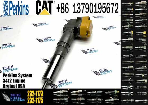 New Condition Ca-terpillar C31 Diesel Engine Injector Common Rail 20R-4147 174-7527 20R-0760 173-9272 232-1173 10R-1265