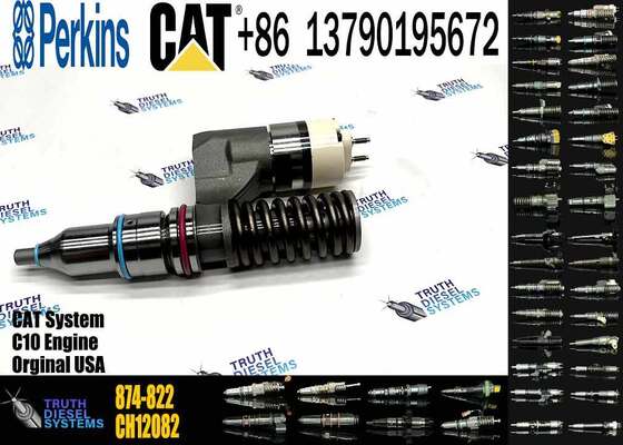 392-0208/212-3464/3467 10R-1259/1258 233-5327/874-822 Fuel Injector Assy Excavator Diesel Engine Parts Fuel Pump & Parts Genre