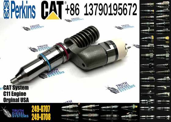 10R-1274 C11 13 Fuel Injector 239-4908 249-0705 10R-7236 249-0707 10R-1305 249-0708 10R-2977 249-0712 10R-3147 249-0713 10R-3262