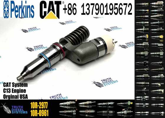 C10 Fuel Injector 253-1459 221-9915 2311 1OR-2977 SE0126340962 OC26782 Rebuild Kit