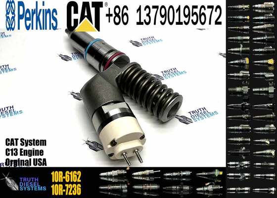 Fuel Injector 10R-3258 10R-3262 10R3262 10R-3264 10R-3265 10R-3266 10R4761 10R4764 10R-4844 10R4844 10R-6162 10R6162 10R-7221