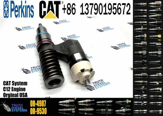 C10 Engine Fuel Injector 10R-0967 10R0967 212-3462 2123462 0R-4987 0R4987