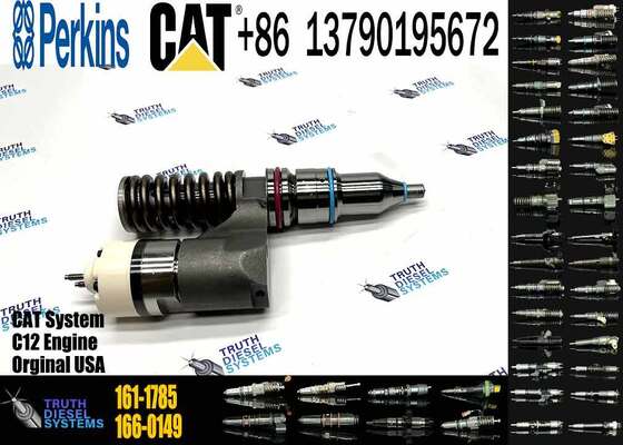 Diesel FUEL injector 10R-0955 161-1785 235-1402 249-0705 249-0708 249-0713 250-1309Injector Fuel INJECTOR for CAT Engine
