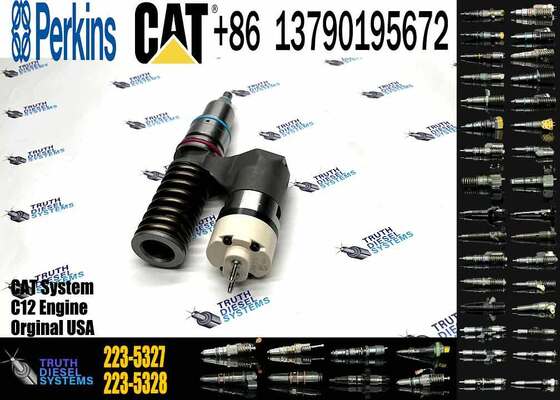 Injection Valve 223-5327 2235327 for diesel Engine Fuel Injection Pump Injector Assembly High Quality Supply