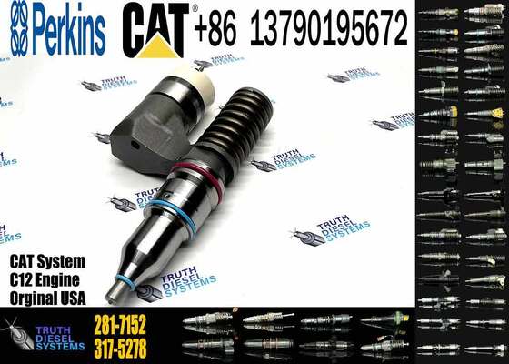 High Quality diesel Engine Motor 236-4086 2364086 for C12 or Fuel Injector 236-4086 2364086 281-7152