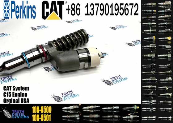 Excavator Injector 10R2781 10R-2781 10R8500 10R-8500 for C15 Engine Parts Diesel Nozzle Assembly