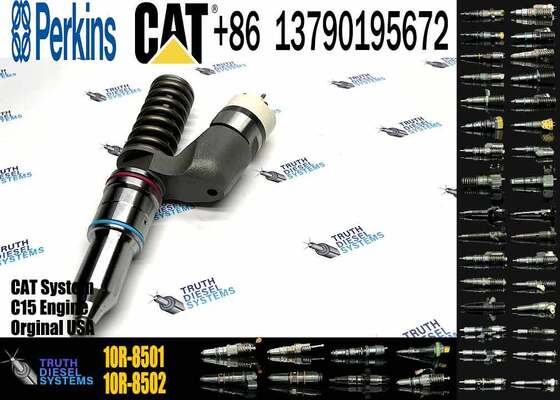 Fuel Injector 10R-1273 10R1273 10R-9236 249-0709 10R-8501 10R8501 10R1273 10R9236 239-4909 for C-aterpillar Cat C15 C16 C18 3406E