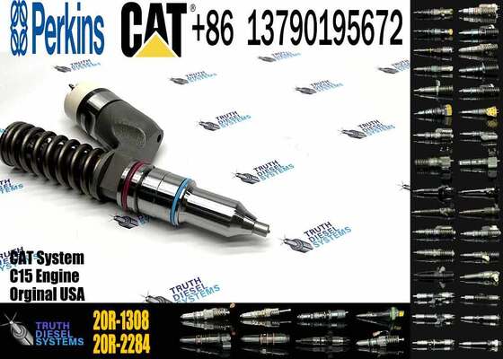 For Cat C15 C18 Common Rail Injector diesel Fuel Injector 359-4050 3594050 20R-1308 for Engine Spare Parts