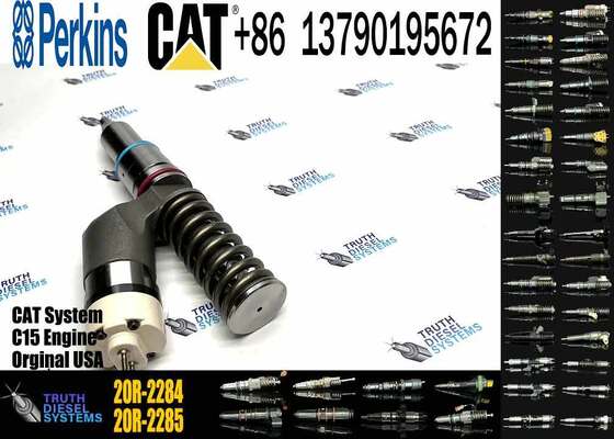 374-0750 618-0750 253-0615 244-7715 235-1401 20R-1914 20R-2284 10R-3264 Fuel Injector for C-aterpillar 3406E C15 C18 C27 C32