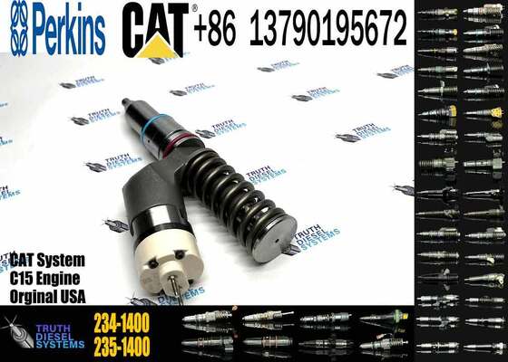 CH11945 Diesel Fuel Injector Common Rail Injector CH11945 10R-0956 211-3024 211-3025 10R-8501 234-1400 For C15 C18 Engine