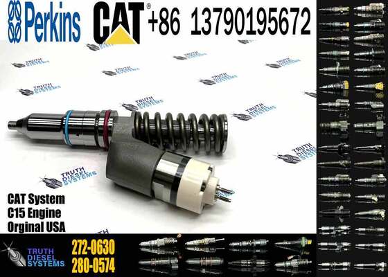 New Condition C-aterpillar C18/C15 Common Rail Diesel Engine Injector Model 10R-3263 355-6110 272-0630 249-0709 234-1400 253-0614