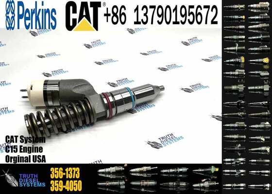 Fuel Injector 356-1373 3561373 Diesel Engine Fuel Injector 20R-5353 20R5353 for CAT C32 C18 C11 C10 3406E
