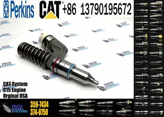 10R6163 294-3005 C15 Fuel Injector 359-4020 359-4030 Diesel Engine 359-4050 359-4060 359-4070 359-7434 Injectiojn 2943005