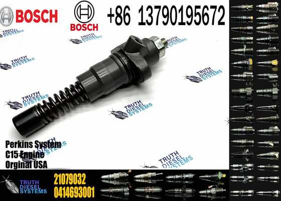 Original Diesel Engine Fuel Injection Pump Fuel Injector Unit Pump 21079032 0414693006