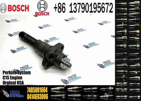 High Quality Single Pump 0414693006 02113696 21079032 VOE21079032 0986437601 20754425 7421219977 7485001664 7421005584 21005581
