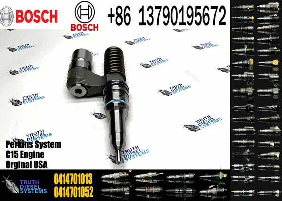 Injector Fiat Iveco DTC Case Compatible Models 0414701013 0414701052 0414701083 2995480 Diesel