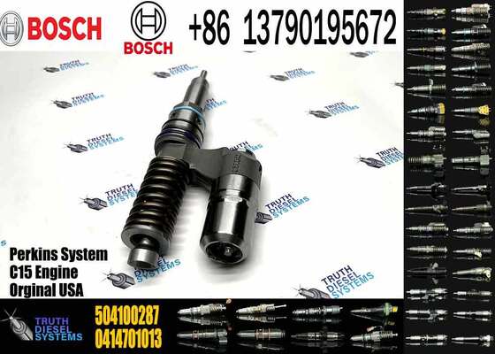 Excavator Injector 0414700006 504100287 0414700010 0986441020 for Diesel Engine Parts