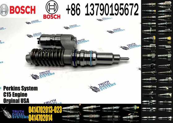 Excavator Injector 0414702013-023 0414702013 3829644 0414702023 0986441109 for Diesel Engine Parts Nozzle Assembly